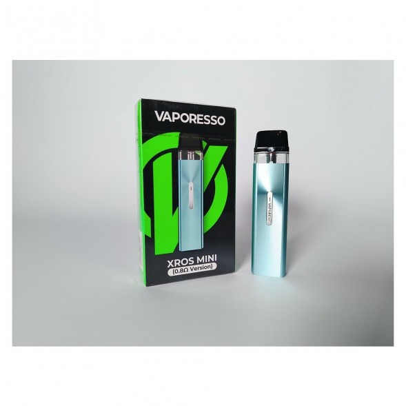 Электронная сигарета Vaporesso XROS Mini - Sierra Blue купить в Санкт-Петербурге