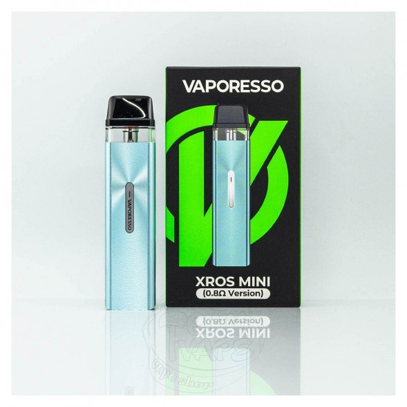 Электронная сигарета Vaporesso XROS Mini - Sierra Blue купить в Санкт-Петербурге