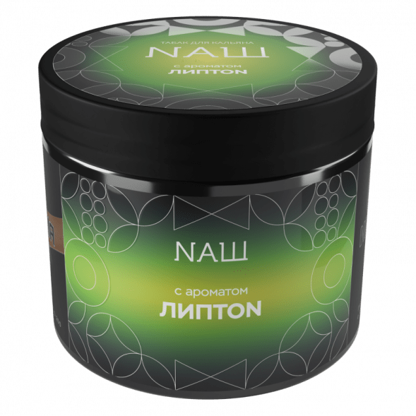 Табак NАШ HARD - Липтон (20 грамм) купить в Санкт-Петербурге