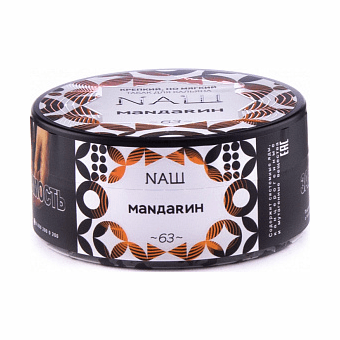 Табак NАШ - Мандарин (100 грамм) купить в Санкт-Петербурге