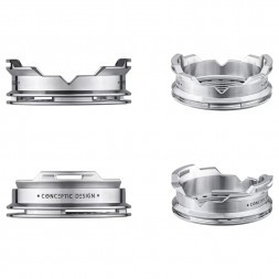 Kaloud Conceptic HMD Steel Matte