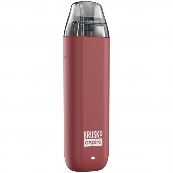 Электронная сигарета Brusko - Minican 3 (700 mAh, Тёмно-Красный) купить в Санкт-Петербурге
