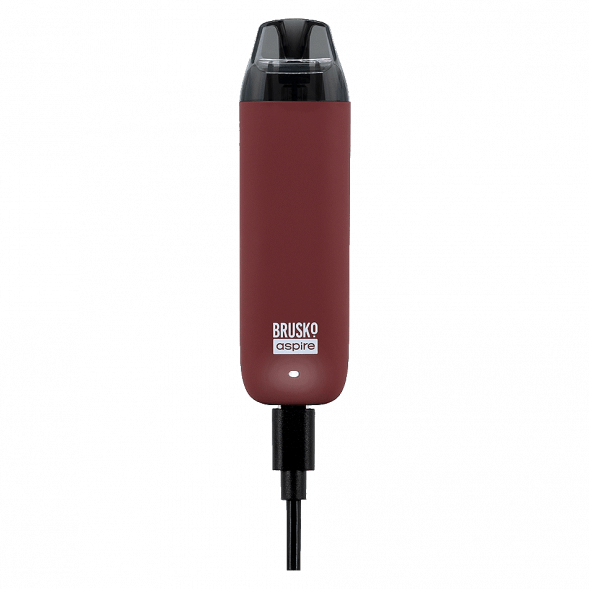 Электронная сигарета Brusko - Minican 3 (700 mAh, Тёмно-Красный) купить в Санкт-Петербурге