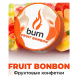 Табак Burn - Fruit Bonbon (Фруктовые Конфеты, 200 грамм) купить в Санкт-Петербурге