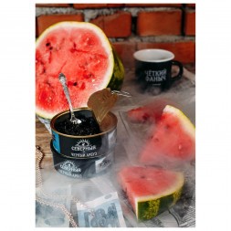 Табак Северный - Черный Арбуз (100 грамм)