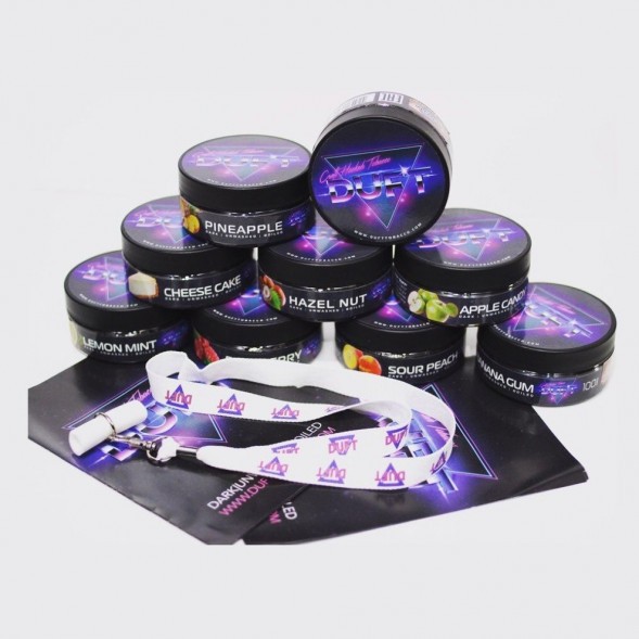 Табак Duft - Cheesecake (Чизкейк, 20 грамм) купить в Санкт-Петербурге