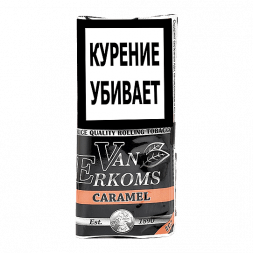 Табак сигаретный Van Erkoms - Caramel (40 грамм)