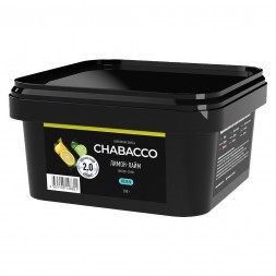 Смесь Chabacco MEDIUM - Lemon-Lime (Лимон - Лайм, 200 грамм)
