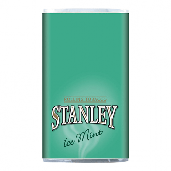 Табак сигаретный Stanley - Ice Mint (30 грамм) купить в Санкт-Петербурге