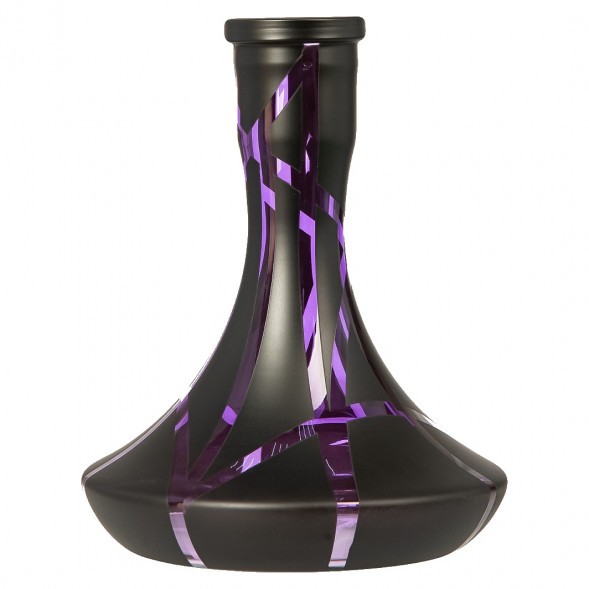 Колба Kolba - Крафт Шедевр (Фиолетово-Чёрный Матовый) купить в Санкт-Петербурге