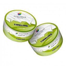 Табак Spectrum - TimeLime (Лайм, 25 грамм)