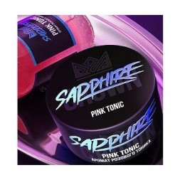 Табак Sapphire Crown - Pink Tonic (Розовый Тоник, 25 грамм)