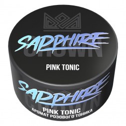 Табак Sapphire Crown - Pink Tonic (Розовый Тоник, 25 грамм)