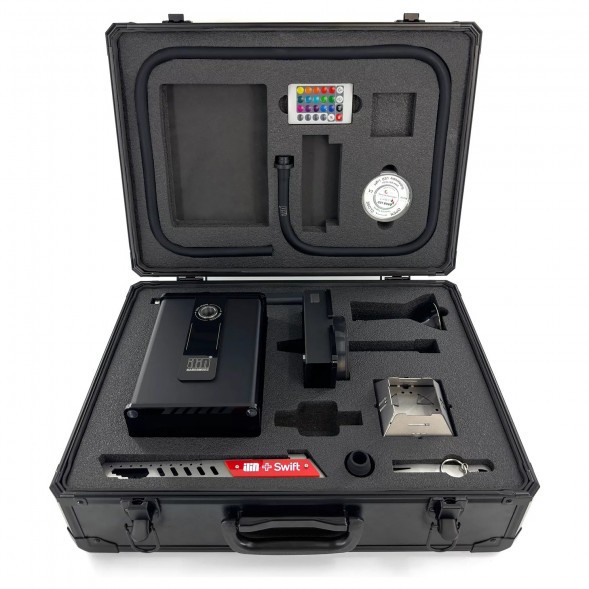 Набор в кейсе Nanosmoke TEN купить в Санкт-Петербурге