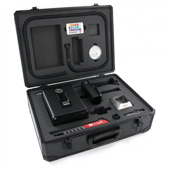 Набор в кейсе Nanosmoke TEN купить в Санкт-Петербурге