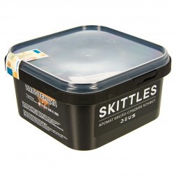 Табак Deus - Skittles (Кисло-Сладкие Конфеты, 250 грамм)