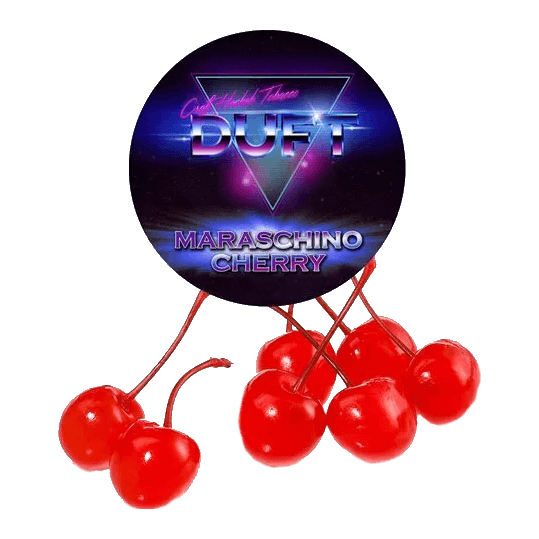 Табак Duft - Maraschino Cherry (Мараскиновая Вишня, 80 грамм) купить в Санкт-Петербурге