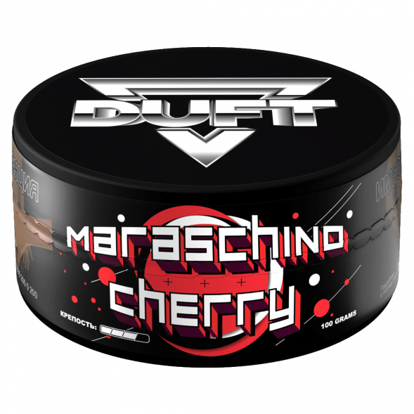 Табак Duft - Maraschino Cherry (Мараскиновая Вишня, 80 грамм) купить в Санкт-Петербурге