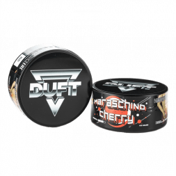 Табак Duft - Maraschino Cherry (Мараскиновая Вишня, 80 грамм)