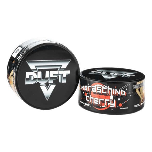 Табак Duft - Maraschino Cherry (Мараскиновая Вишня, 80 грамм) купить в Санкт-Петербурге