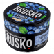 Смесь Brusko Medium - Черника с Мятой (50 грамм) купить в Санкт-Петербурге