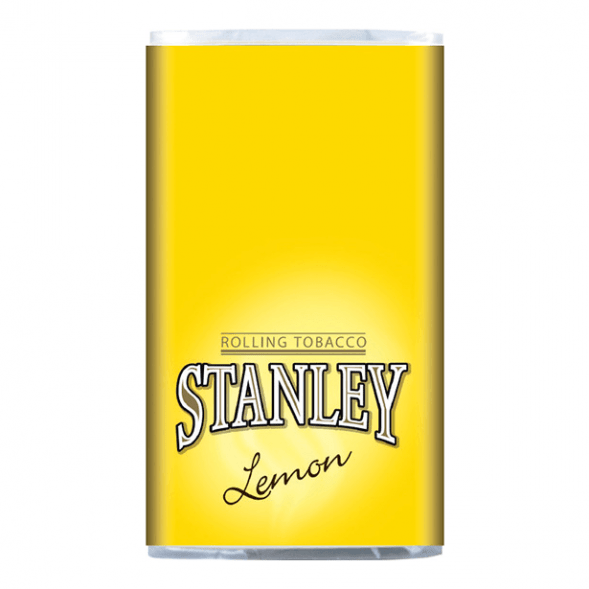 Табак сигаретный Stanley - Lemon (30 грамм) купить в Санкт-Петербурге