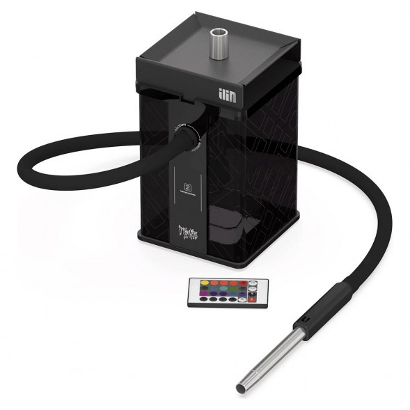 Набор в кейсе Nanosmoke FOUR купить в Санкт-Петербурге