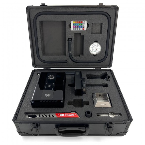 Набор в кейсе Nanosmoke FOUR купить в Санкт-Петербурге