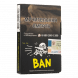 Табак Хулиган - BAN (Банановое Суфле, 25 грамм) купить в Санкт-Петербурге