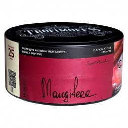 Табак Trofimoff's Burley - Mangifera (Сливочный Манго, 25 грамм)