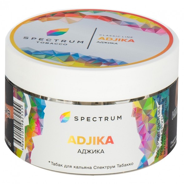 Табак Spectrum - Adjika (Аджика, 200 грамм) купить в Санкт-Петербурге