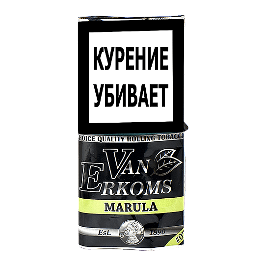 Табак сигаретный Van Erkoms - Marula (40 грамм) купить в Санкт-Петербурге