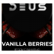 Табак Deus - Vanilla Berries (Ягоды с Ванилью, 250 грамм) купить в Санкт-Петербурге