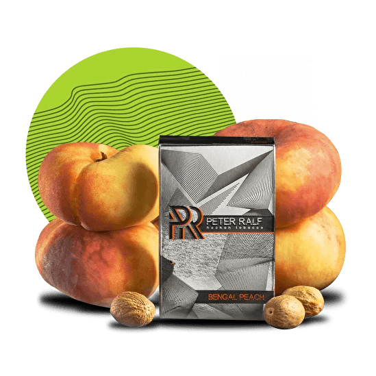 Табак Peter Ralf - Bengal Peach (Бенгальский Персик, 50 грамм) купить в Санкт-Петербурге