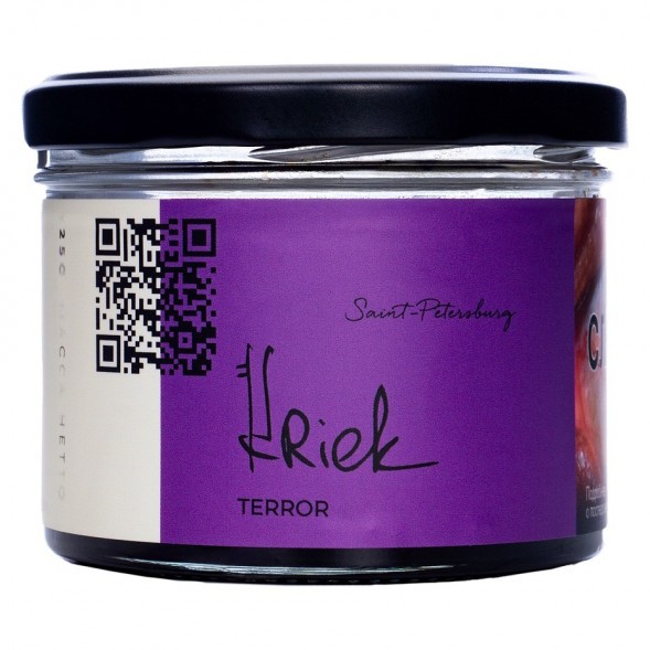 Табак Trofimoff&amp;#039;s Terror - Kriek (Крик, 125 грамм) купить в Санкт-Петербурге