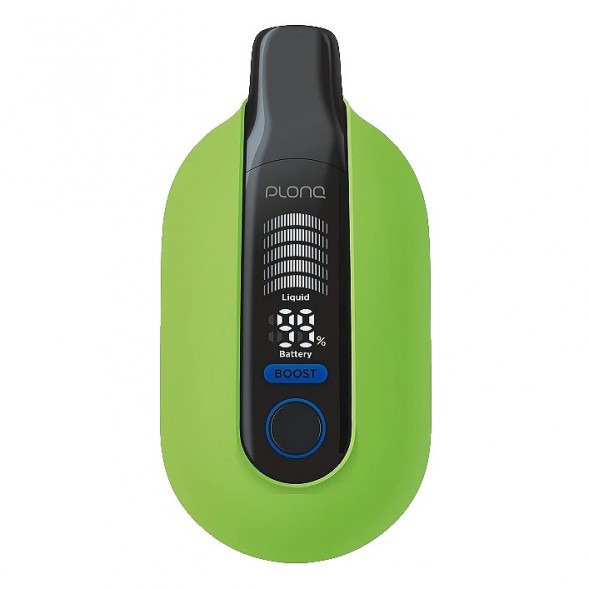 PLONQ ULTRA - Зелёное Яблоко (12000 затяжек) купить в Санкт-Петербурге