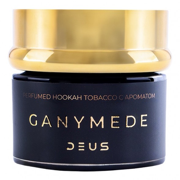 Табак Deus Perfume - Ganymede (Ганимед, 40 грамм) купить в Санкт-Петербурге