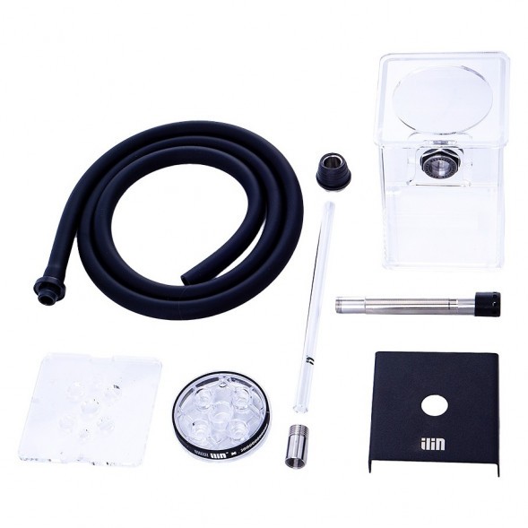 Набор в кейсе Nanosmoke NANO купить в Санкт-Петербурге