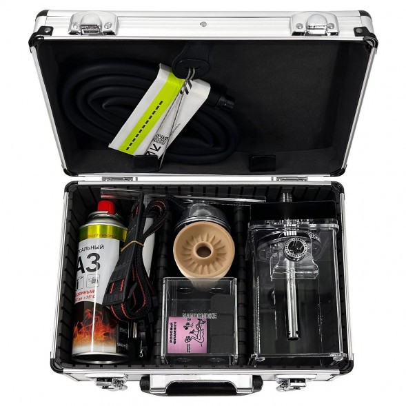 Набор в кейсе Nanosmoke NANO купить в Санкт-Петербурге