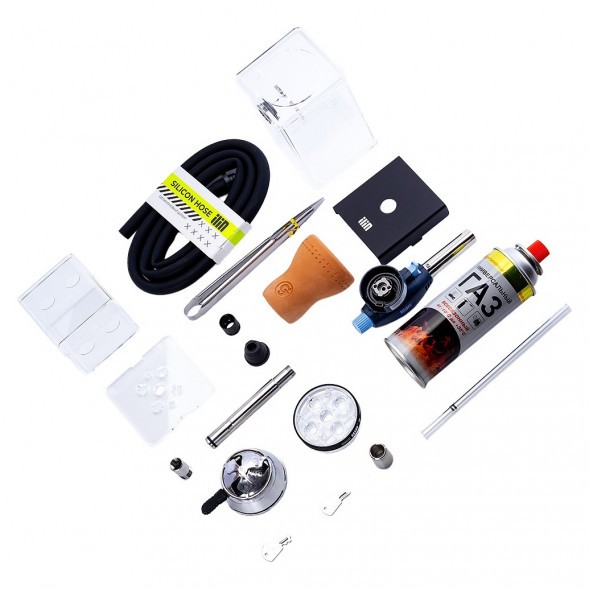 Набор в кейсе Nanosmoke NANO купить в Санкт-Петербурге