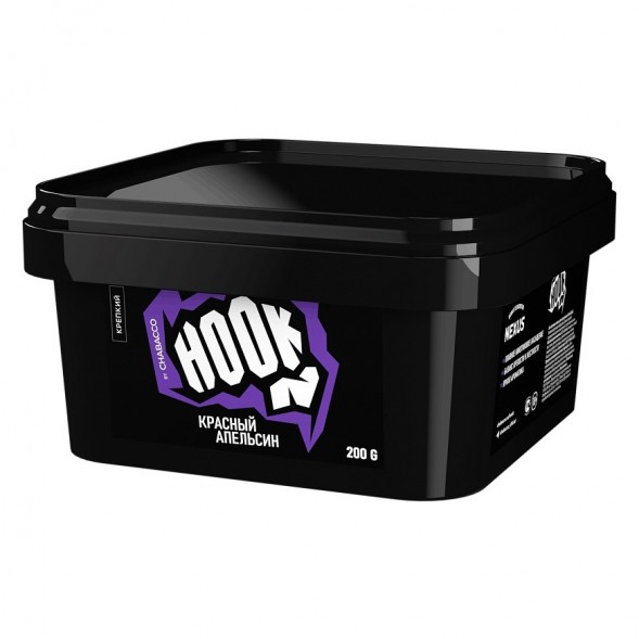 Смесь Hook - Красный Апельсин (200 грамм) купить в Санкт-Петербурге