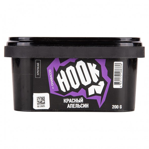 Смесь Hook - Красный Апельсин (200 грамм) купить в Санкт-Петербурге