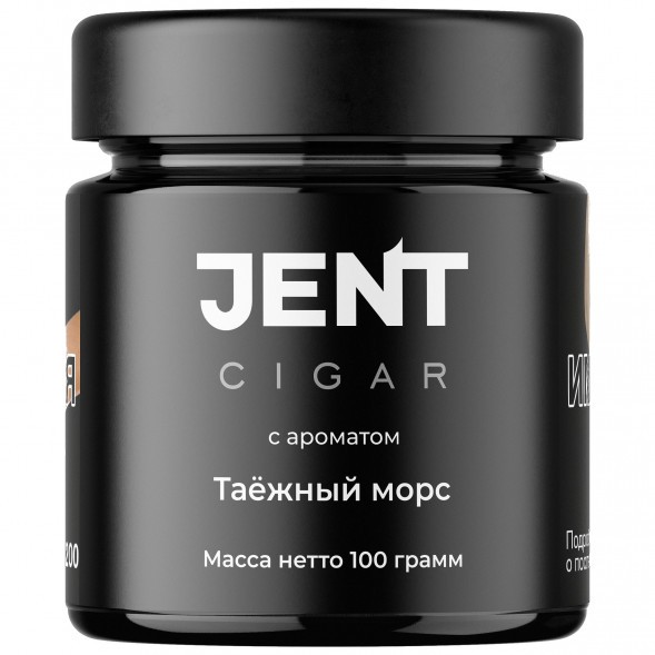 Табак Jent Cigar - Таёжный Морс (100 грамм) купить в Санкт-Петербурге