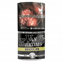 Табак сигаретный Van Erkoms - Regular (40 грамм)