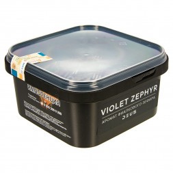 Табак Deus - Violet Zephyr (Фиалковый Зефир, 250 грамм)