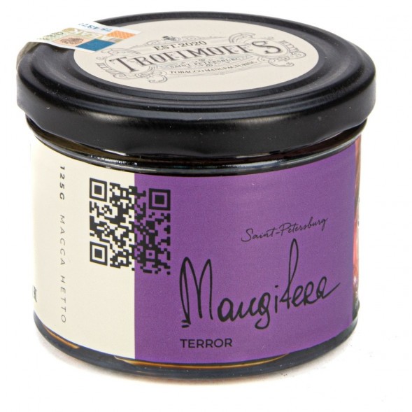 Табак Trofimoff&amp;#039;s Terror - Mangifera (Сливочный Манго, 125 грамм) купить в Санкт-Петербурге