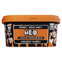 Табак Хулиган - Нео (Тропический Персик, 200 грамм)