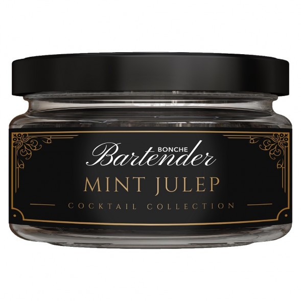 Табак Bonche - Mint Julep (Коктейль &amp;quot;Мятный Джулеп&amp;quot;, 120 грамм) купить в Санкт-Петербурге