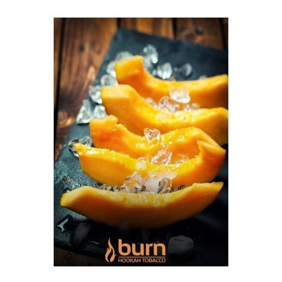 Табак Burn - Freeze Melon (Дыня с Холодом, 100 грамм) купить в Санкт-Петербурге