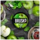 Смесь Brusko Medium - Яблоко с Мятой (50 грамм) купить в Санкт-Петербурге